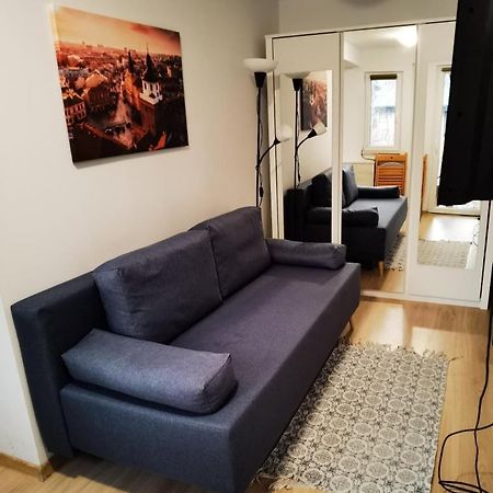 Cosy House With Mezzanine Vila Lublin Exterior foto