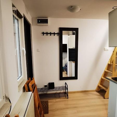 Cosy House With Mezzanine Vila Lublin Exterior foto