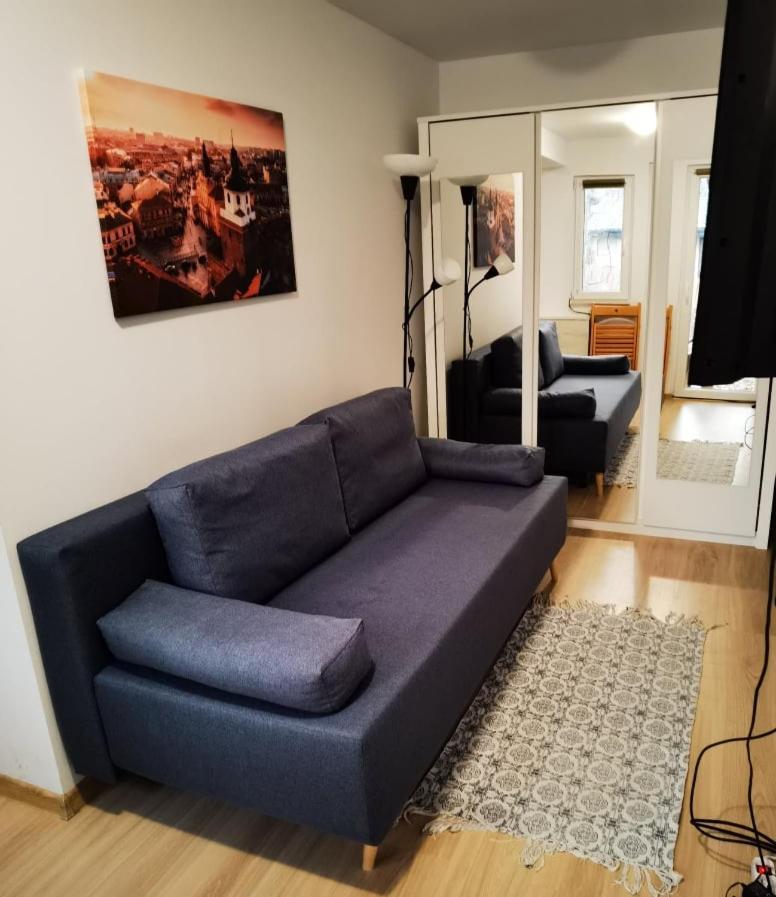 Cosy House With Mezzanine Vila Lublin Exterior foto