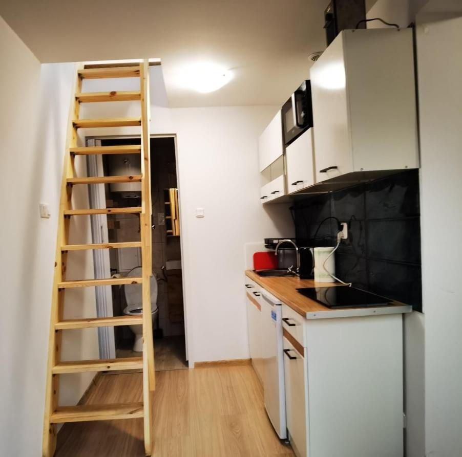 Cosy House With Mezzanine Vila Lublin Exterior foto